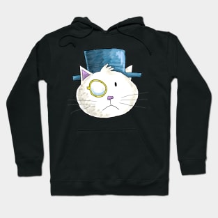 Dapper Cat Hoodie